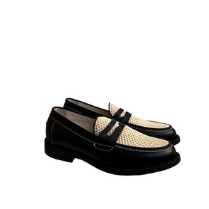 Duke+Dexter Wilde Rodeo Rattan Penny
Loafers